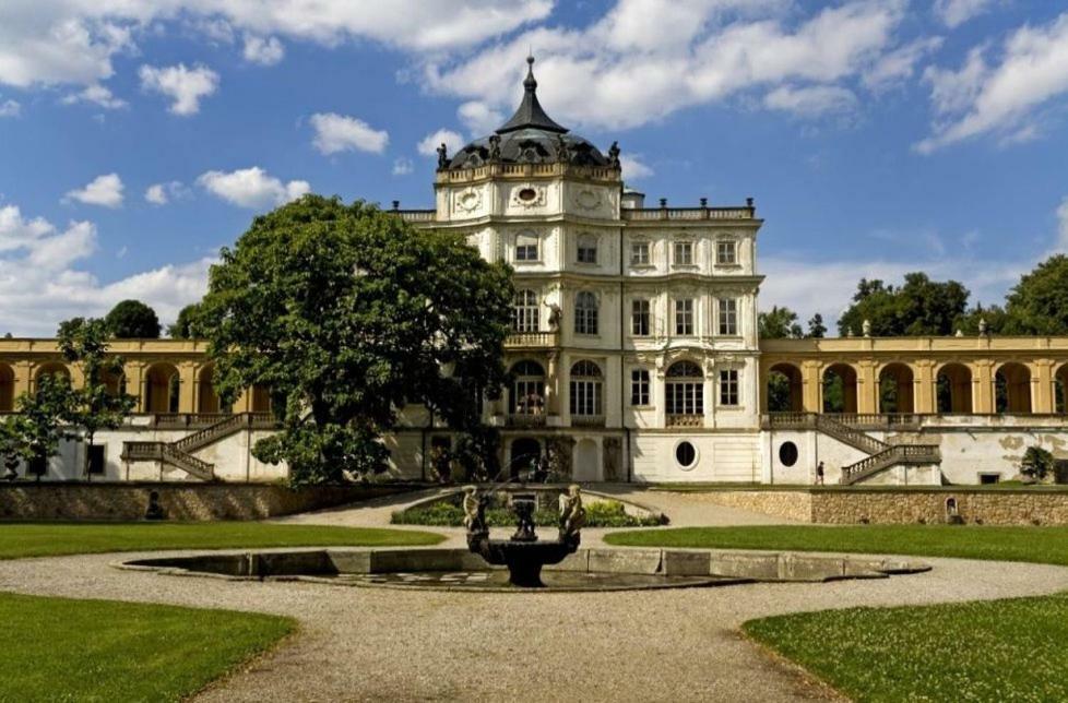 Pivovar Spitt Zahorany Vendégház Litoměřice Kültér fotó